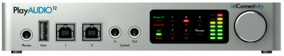 Iconnectivity PlayAudio 12