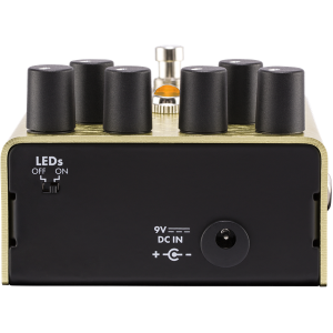 Fender Pugilist Distortion Pedale Effetto