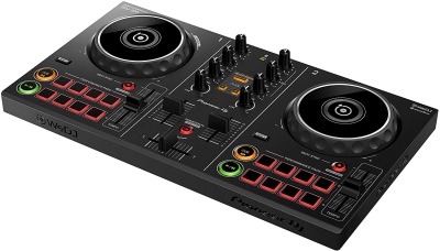 Pioneer Dj Ddj200 Consolle DJ a 2 Canali
