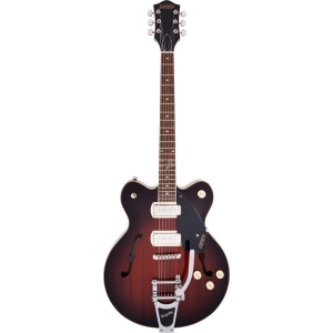 Gretsch G2622T P90 Streamliner Center Block Forge Glow con Bigsby