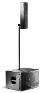 Fbt Vertus Cs1000 Sistema Amplificato