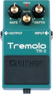 Boss Tr-2 Tremolo