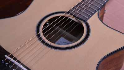 Crafter Able G600Ce Vintage Sunburst Chitarra Acustica Elettrificata