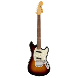 Fender Vintera 60S Mustang 3 Color Sunburst