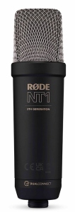 Rode Nt1 5Th Generation Black