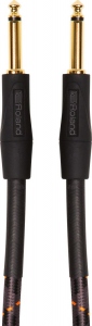 Roland Ricg10 Cavo Connettori Dorati Jack 6,3Mm - Jack 6,3Mm 3Mt