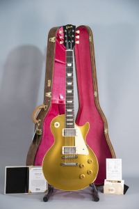 Gibson Custom Shop Murphy Lab 1957 Les Paul Goldtop