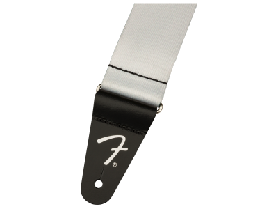 Fender Tracolla  Ombre 2' Silver Smoke