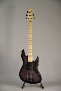 Maruszczyk Elwood L5 Charcoal Burst Noll
