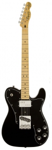 Squier Vintage Modified Telecaster Custom Black