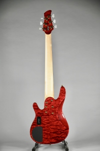 Yamaha TRBJP2 TDR John Patitucci Translucent Dark Red