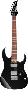 Ibanez Grg121Sp Black Night Chitarra Elettrica