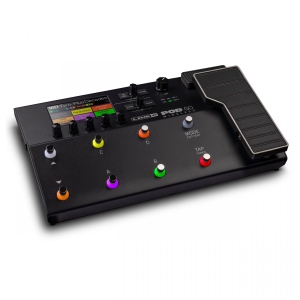 LINE6 POD GO Multi Effects Guitar Pedal