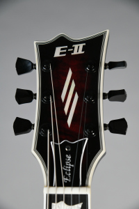 Esp EII Eclipse See Thru Black Cherry Burst con Astuccio