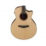 Ibanez AE325LGS Natural Low Gloss