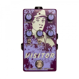 Old Blood Endeavors Visitor Multi Modulatore