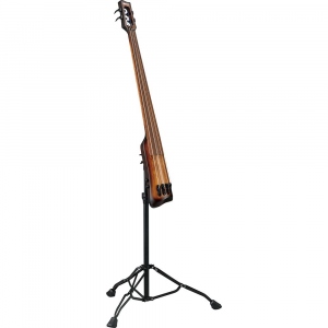 Ibanez Ub804Mob Contrabbasso Elettrico Mogano Con Borsa E Stand