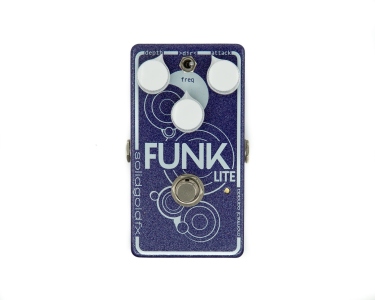 Solidgoldfx Funk Lite Envelope Filter