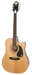 EPIPHONE PRO-1 ULTRA NATURAL