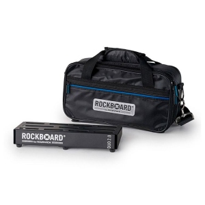 Rockboard By Warwick Rbo 2.0 Duo Pedalboard