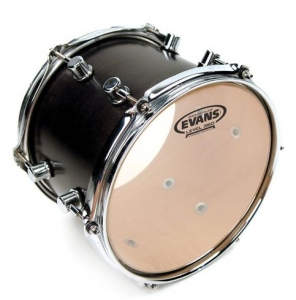 Evans Tt18Rgl Pelle 18 Resonant Glass Tom