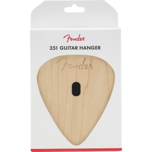 Fender 351 Guitar Wall Hanger Maple