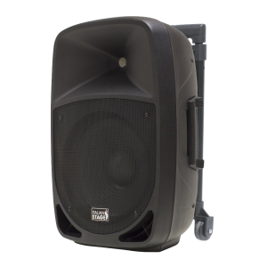 Italian Stage By Proel Fr12Aw Sistema Audio 12' Portatile Bluetooth Usb