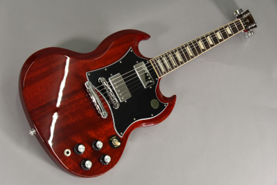 Gibson Sg Standard Heritage Cherry