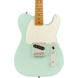 Squier Fsr Classic Vibe 50 Esquire Surf Green Chitarra Elettrica