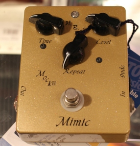 Hbe Mimic Mock2 Delay Analogico