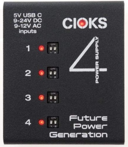 Cioks 4 Adaptor Kit