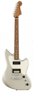 Fender Powercaster Pau Ferro White Opal