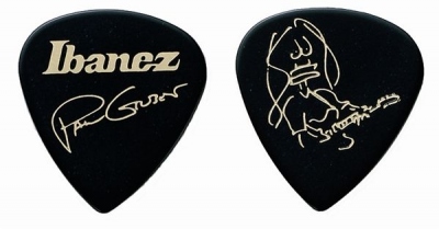 Ibanez Set 6 Plettri Paul Gilbert Neri