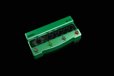 Line6 DL4 MKII Little Green Time Machine