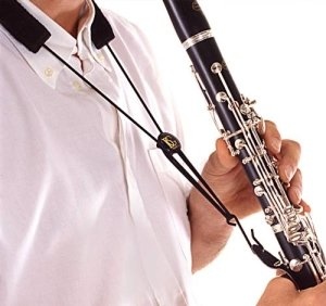 Bg C20E T Nylon Strap fpr Clarinet