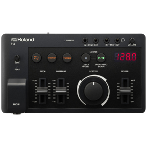 Roland E4 Block Vocal Voice Transformer