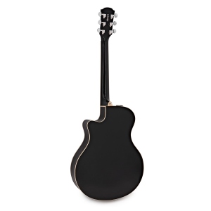 Yamaha apx600 Electro Acoustic Guitar black