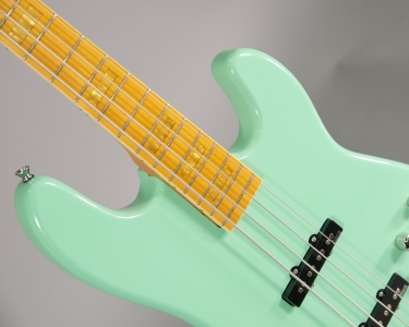 Markbass Gloxy Value 4 Surf Green Maple 
