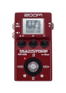Zoom Ms-60B Multistomp