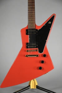 Gibson Lizzy Hale Signature Explorerbird Cardinal Red