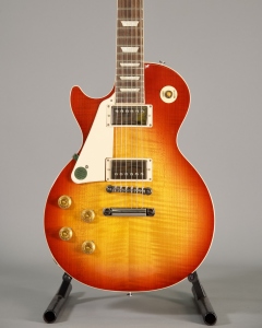 Gibson Les Paul Standard 50'S Heritage Cherry Sunburst Mancina