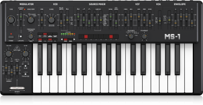 Behringer MS1 BK Sintetizzatore