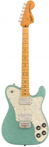 Squier Fsr Classic Vibe 70 Telecaster Deluxe Sea Foam Sparkle