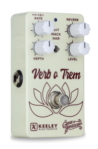 Keeley Verb-O-Trem Reverb/Tremolo