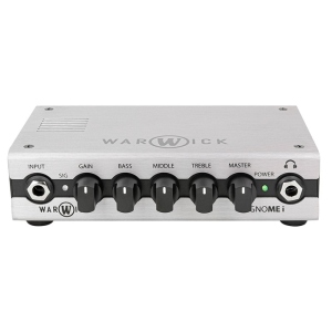 Warwick Gnome I Pro Mini Testata per basso 280W con Usb