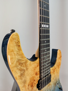 Esp EII Sn2 Blue Natural Fade