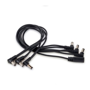 Rockboard Rbo Power Cable 30 Cm DC6 A Daisy Chain 6 Uscite