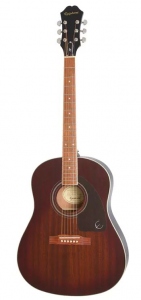 Epiphone AJ220S Mahogany Burst Chitarra Acustica
