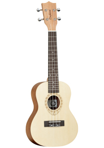 Tanglewood Tiare Ukulele Concerto Twt 4 Natural Satin