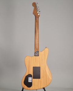 Fender American Acoustasonic Jazzmaster Tungsten